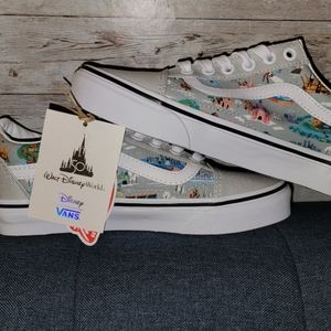 50th Disney Vans